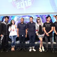 Preskon SCTV Music Awards 2016 (Nurwahyunan/Bintang.com)