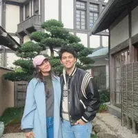 5 Momen Luna Maya dan Maxime Bouttier Liburan ke Jepang, Romansa Penuh Cerita  (credit: instagram/lunamaya).