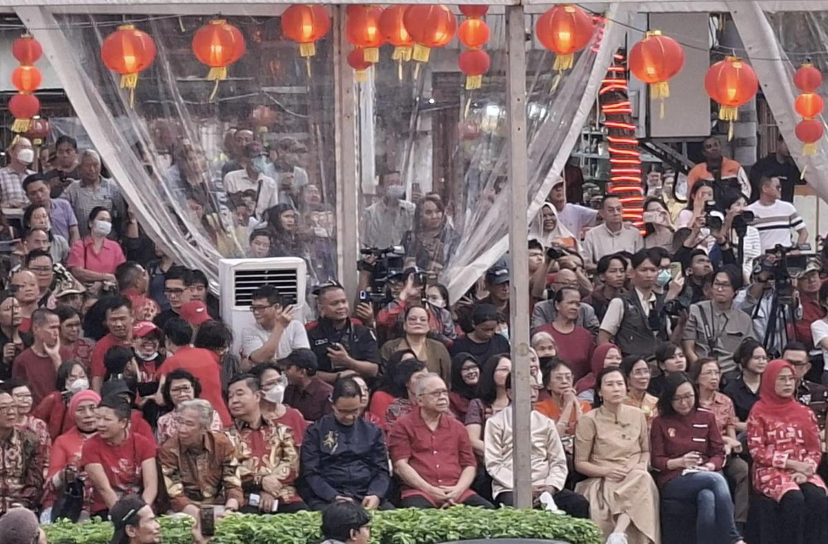 Guyon Gubernur Pramono ke Wamen Veronica Tan: Sampaikan ke Pak Ahok, Sumber Waras Sudah Selesai