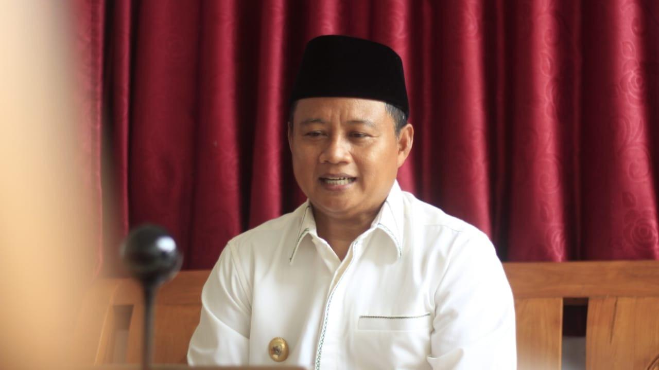Wakil Gubernur (Wagub) Jawa Barat (Jabar) Uu Ruzhanul Ulum