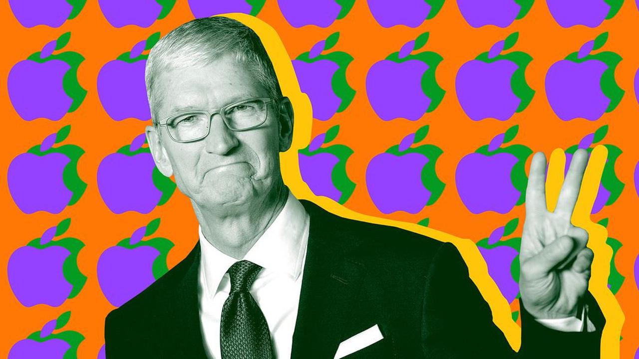 Berapa Kualitas SDM Indonesia hingga Diduga Jadi Alasan Apple Enggan Bangun Pabrik di Dalam Negeri?