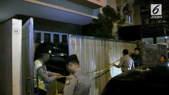 VIDEO: Gerebek Rumah Pemilik Diskotek MG, Polisi Temukan Ini