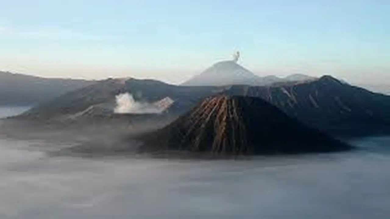 Ilustrasi Gunung Bromo (Istimewa)
