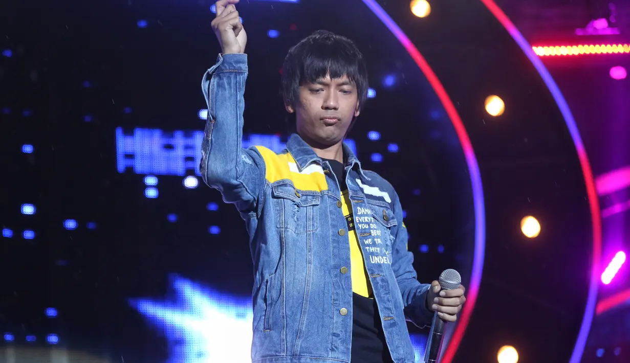 Rian DMasiv (Adrian Putra/Fimela.com)