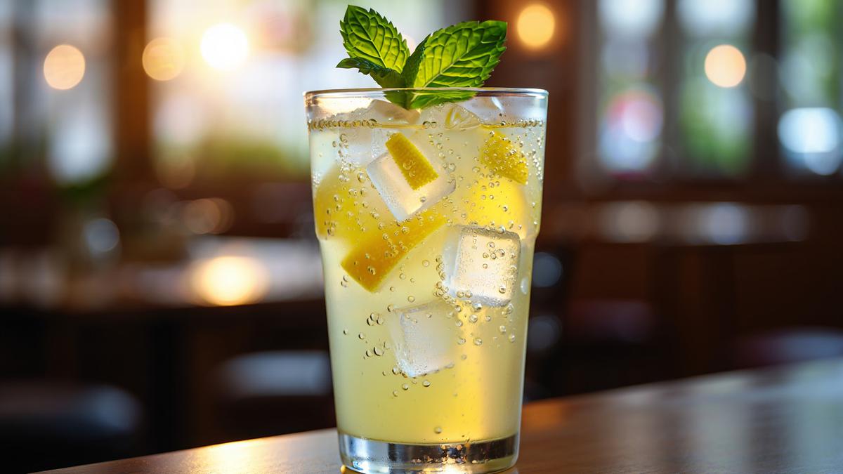Resep Lemonade Segar Ala Kafe, Pas Diminum saat Cuaca Terik
