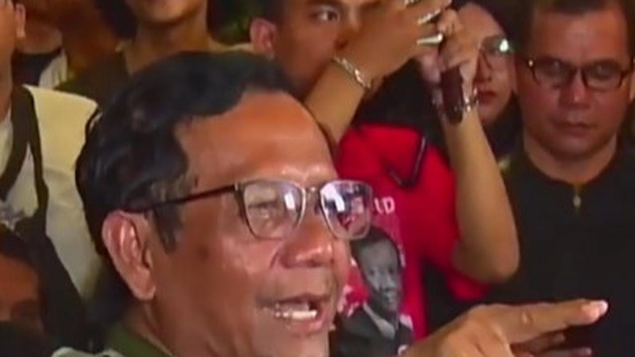 Polisi Minta Rektor di Semarang Bikin Video Promosi Jokowi, Ini Respons Mahfud Md