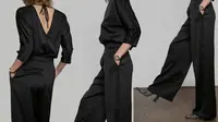 Model Celana Panjang Wanita Terbaru dan Modern dari Kalangan Seleb dan Artis, Bikin Gaya Makin Fresh di 2024