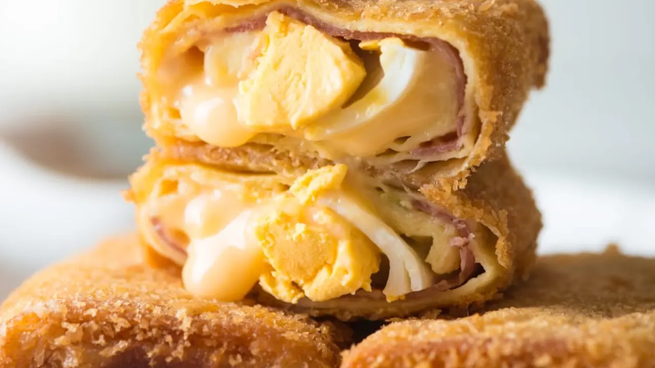 Risoles Smoked Beef Premium