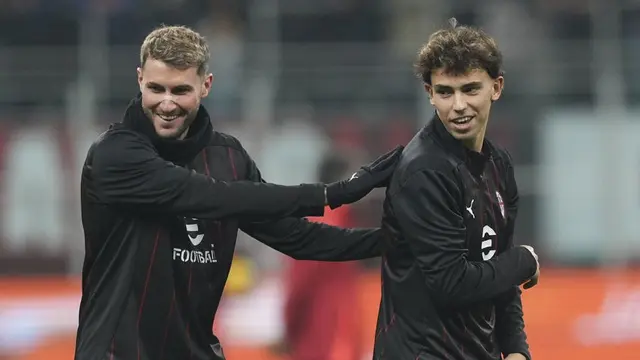 Santiago Gimenez: Perjalanan Karier dari Buenos Aires ke AC Milan!