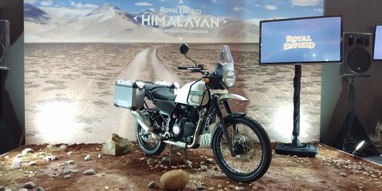 Harga motor himalayan cheap