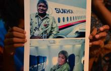 Duka keluarga korban pesawat Sukhoi SuperJet 100