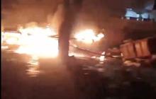 Polisi Soal Warung di TMP Kalibata Dibakar: Situasi Sudah Kondusif