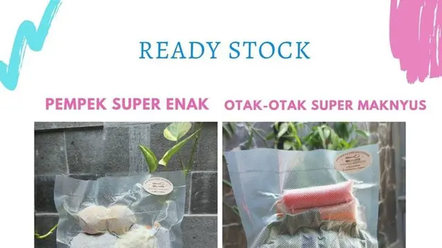 Pempek dan Otak-Otak