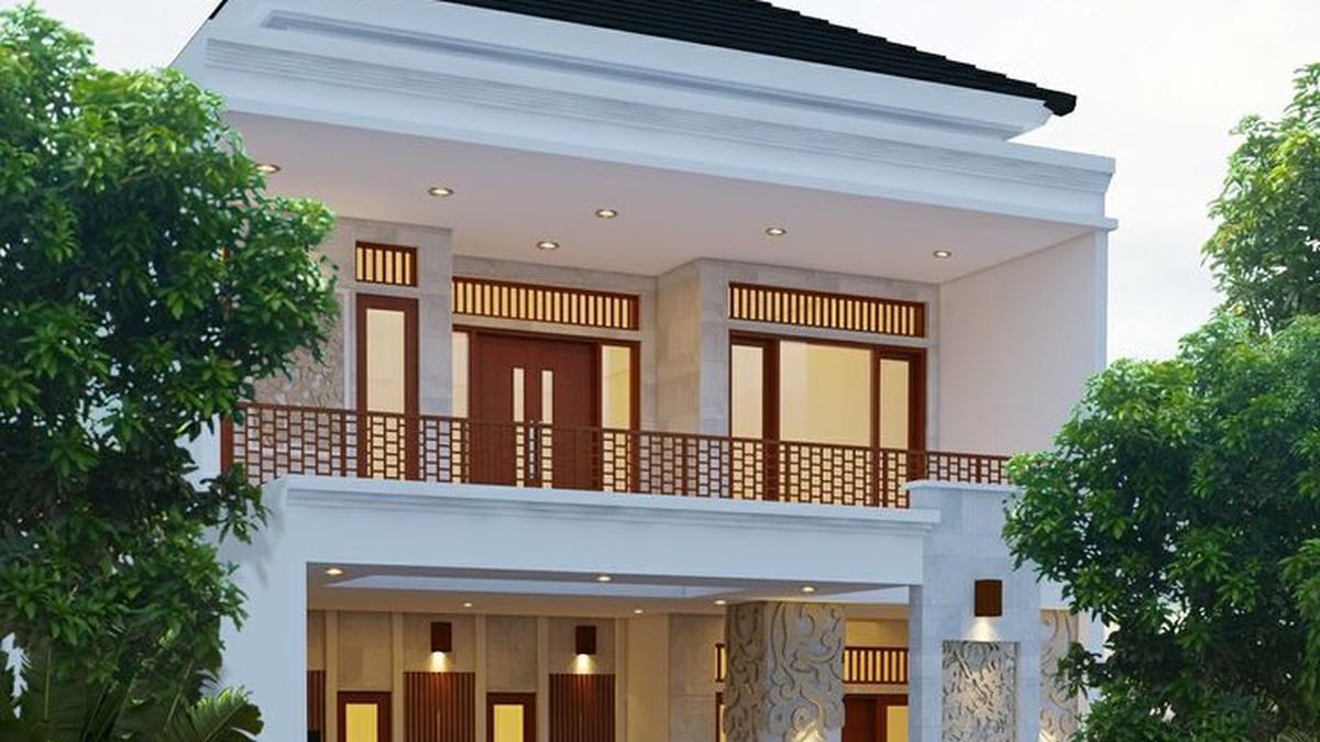 7 Ide Rumah Minimalis Berkonsep Hangat, Cocok untuk Keluarga dengan 3 Kamar dan 1 Mushola