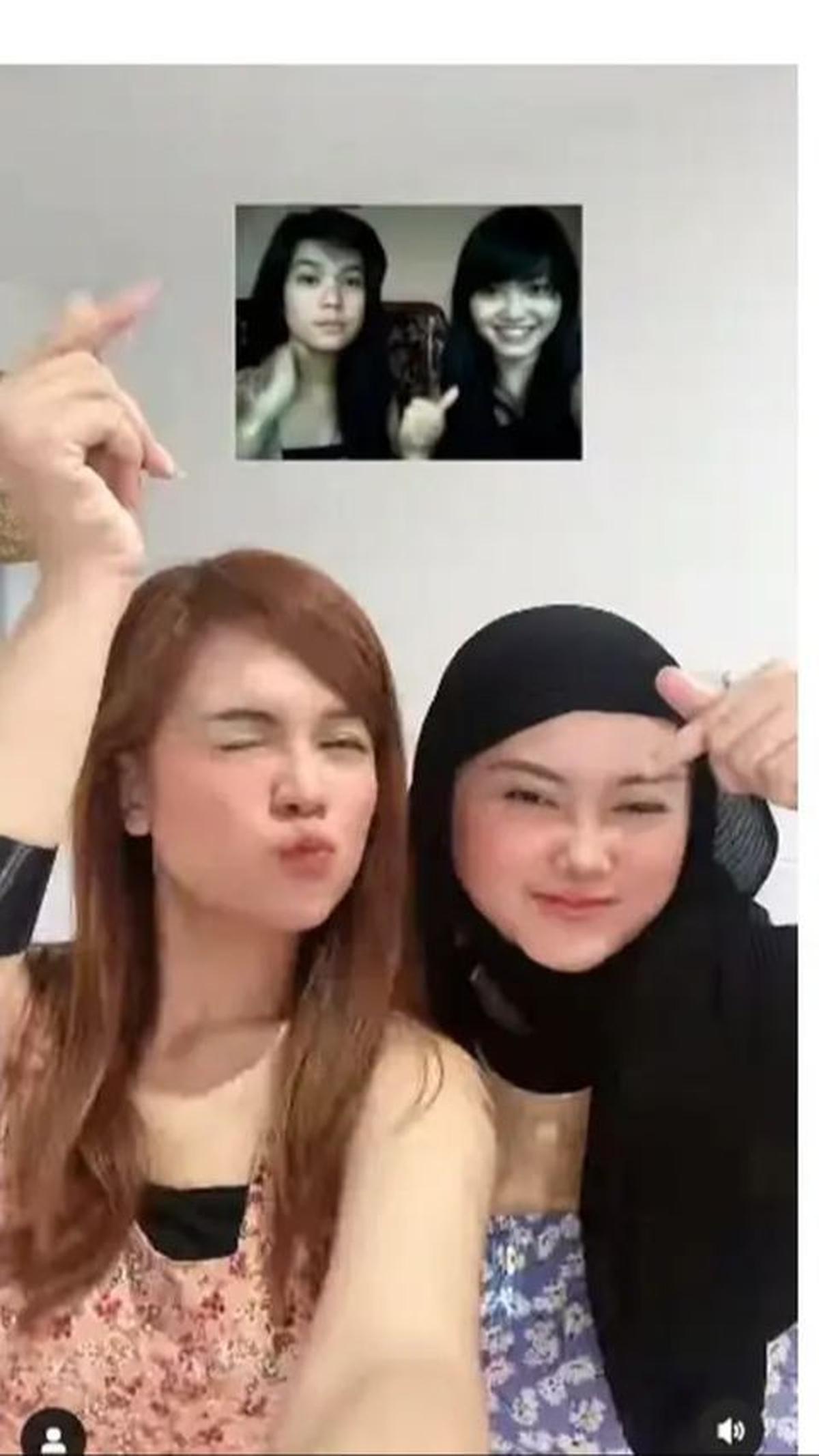 Unggahan mereka menjadi sorotan di berbagai platform, dan potret mereka berdua dengan cepat menjadi viral.