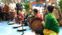 The Light of Aceh Meriahkan Pameran ITB Berlin