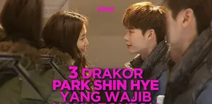 Ini dia rekomendasi tiga drakor yang dibintangi Park Shin Hye dan sayang untuk kamu lewatkan! Yuk, cek video di atas!
