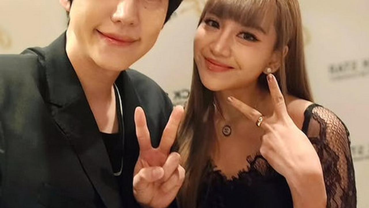 Potret Ghea Indrawari Duet Bareng Kyuhyun Super Junior, Mimpi Jadi Nyata - Ungkap Andil Bestie Asbun Bikin Bahagia