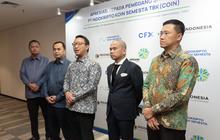 Perusahaan Hashim Djojohadikusumo Jadi Pemegang Saham PT Indokripto Koin Semesta Tbk (COIN)