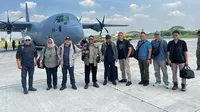 Anak Buah AHY Salurkan Bantuan Kemanusiaan hingga Siapkan Infrastruktur Darurat