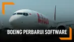 Boeing Perbarui Software 737 Max Penyebab JT 610 Jatuh