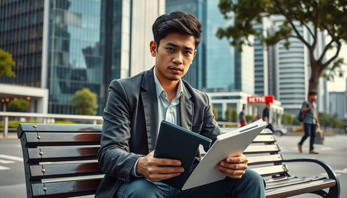 Pengangguran Ternyata Bisa Bikin Orang Jadi Tertutup Secara Emosional dan Berbahaya