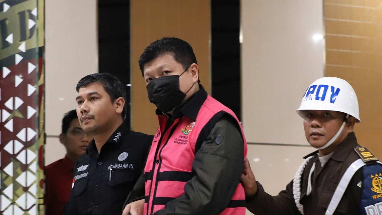 Bos Sritex Iwan Lukminto ditahan Kejagung
