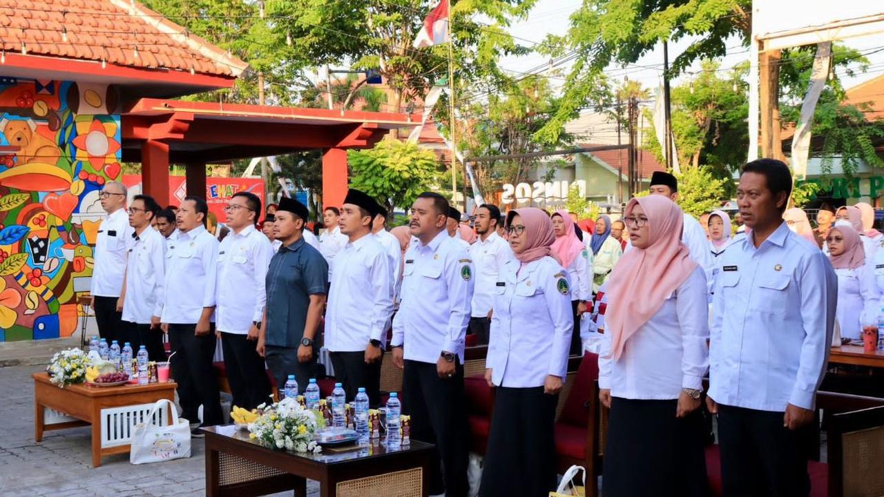Adi berharap peresmian rumah hebat disabilitas dapat membawa keberkahan dan kesuksesan sehingga dapat mewujudkan kesejahteraan seluruh masyarakat Kota Pasuruan.<br>