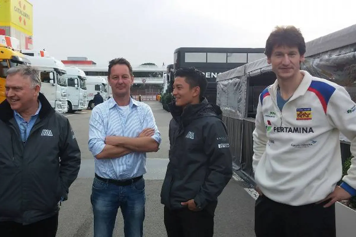 Rio Haryanto