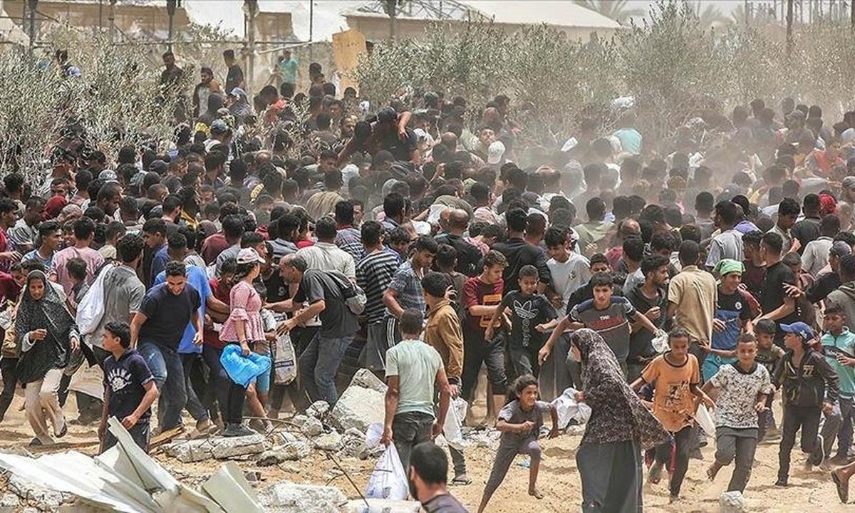 gaza