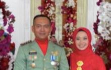 ⁠Bikin Haru Perjalanan Ibu Persit Bersama Sang Suami Berpangkat Kolonel, Kini Sang Putri Kuliah di UI 'Aku Bersyukur Pada Allah