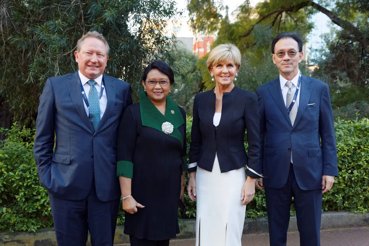Bali Process Government and Business Forum 
