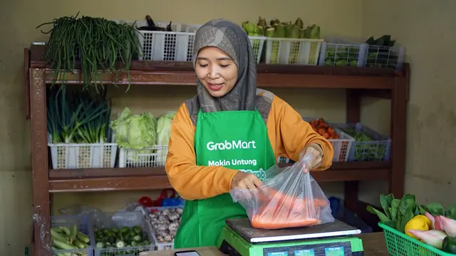Diary Fimela: Banting Setir dari Bisnis Catering Bikin Bisnis Sayur Adalah Keputusan Tepat