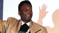 Pele Batal Tampil di Pesta Pembukaan Olimpiade Rio 2016
