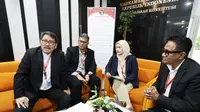 LMKN Apresiasi Sammy Simorangkir dan Lesti Kejora jadi Saksi di Mahkamah Konstitusi