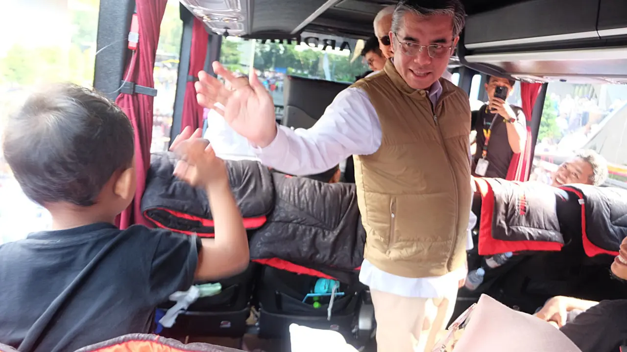 Menteri Ketenagakerjaan RI, Yassierli (Istimewa)