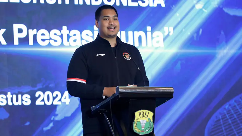 Penutupan Musyawarah Nasional (Munas) PBSI XXIV/2024