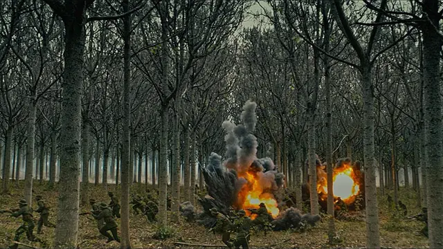 Adegan film Danger Close. (Foto: Dok. IMDb/ Screen Queensland)