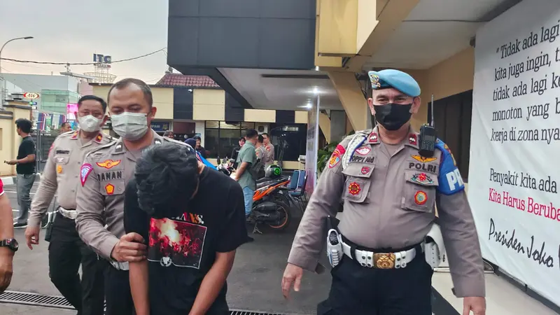 Tersangka Tabrak Lari Buang Korban di Depan Kandang Ayam