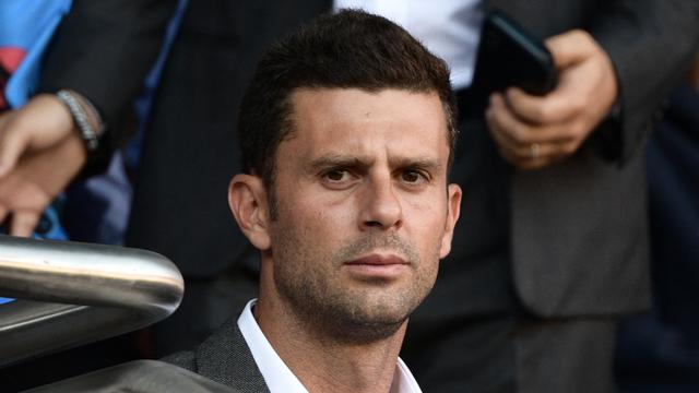 Juventus resmi umumkan Thiago Motta