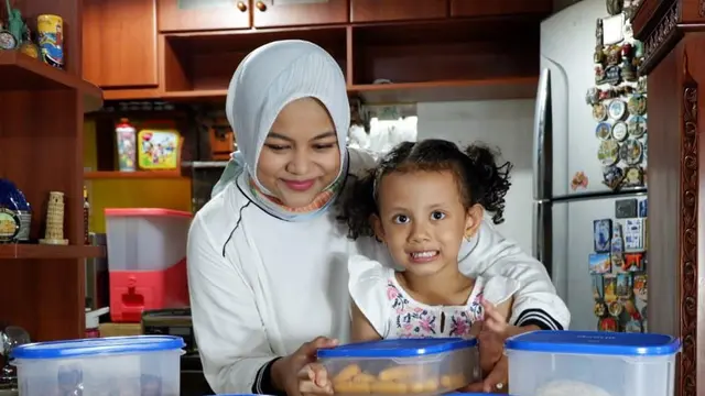 Kabar Terbaru Diva Nadia, Dulu Pernah Terkenal Bintangi Film ‘Di Sini Ada Setan’