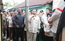 Tinjau BSPS di Kendari, Mendagri Tegaskan Negara Harus Hadir untuk Rakyat