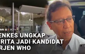 Alasan di Balik Pencalonan Menkes Budi Gunadi Sadikin Jadi Bos WHO