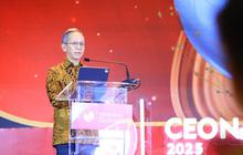 OJK Targetkan Pasar Modal Indonesia Jadi Penggerak Utama Pembangunan Nasional