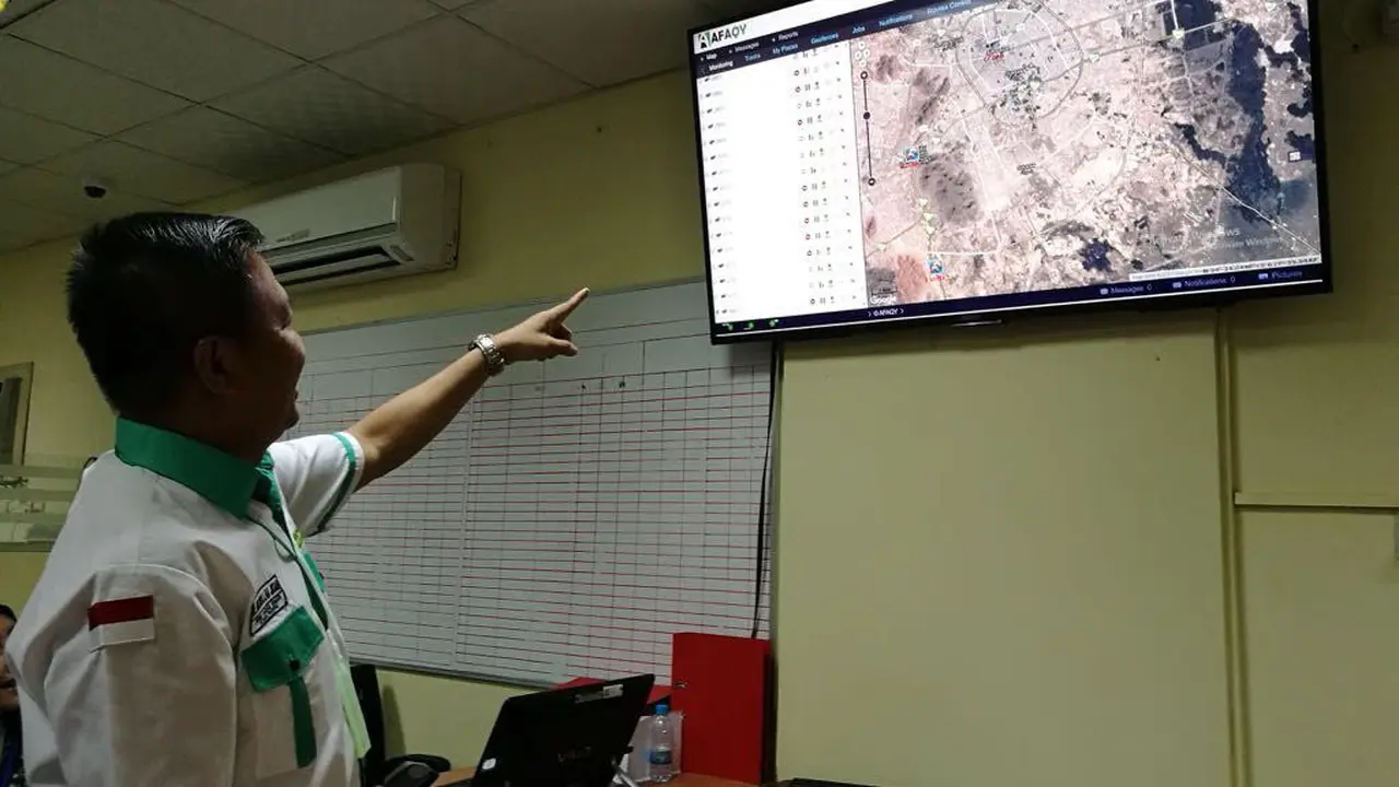 Jemaah Haji Indonesia