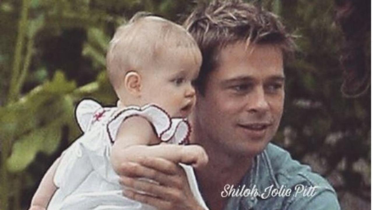 Shiloh Jolie-Pitt, putri Angelina Jolie dan Brad Pitt
