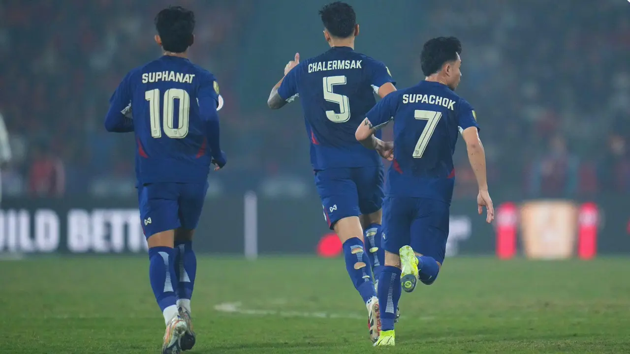 Timnas Thailand