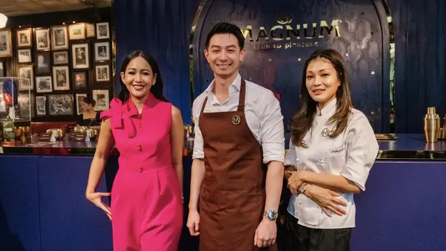 Chef Reynold Poernomo