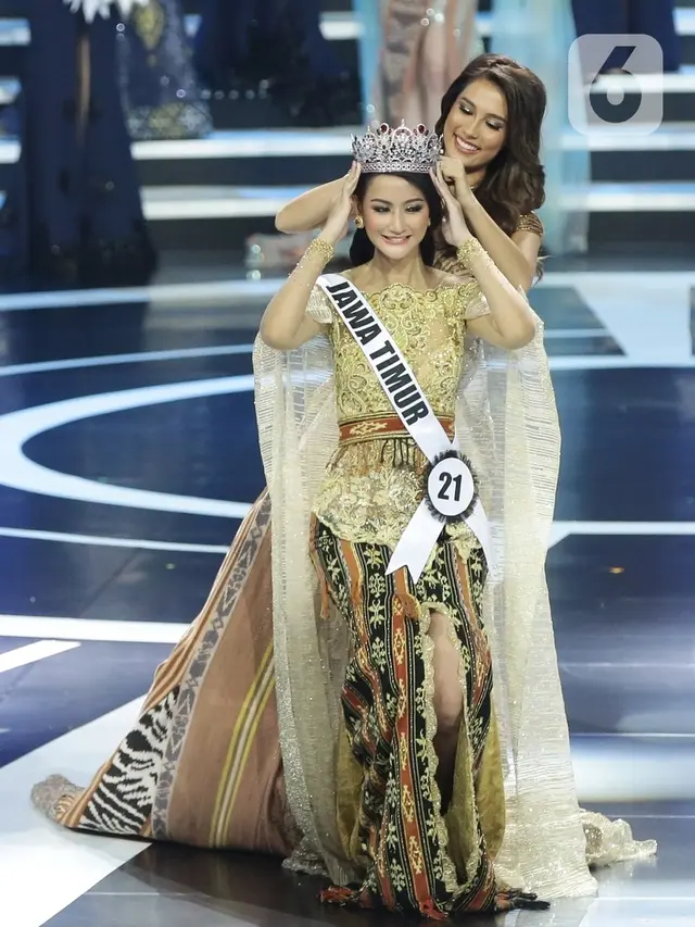 Pemenang Puteri Indonesia 2020