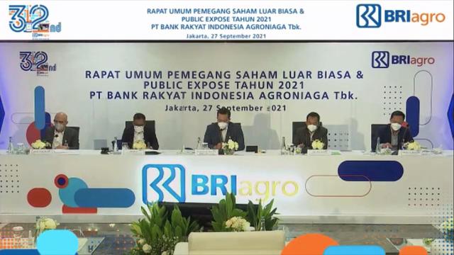 Gelar Rupslb Bri Agro Kantongi Restu Rights Issue Saham Liputan6 Com